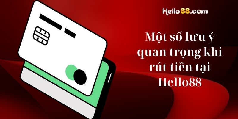 Hướng dẫn rút tiền