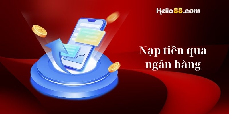 Hướng dẫn nạp tiền