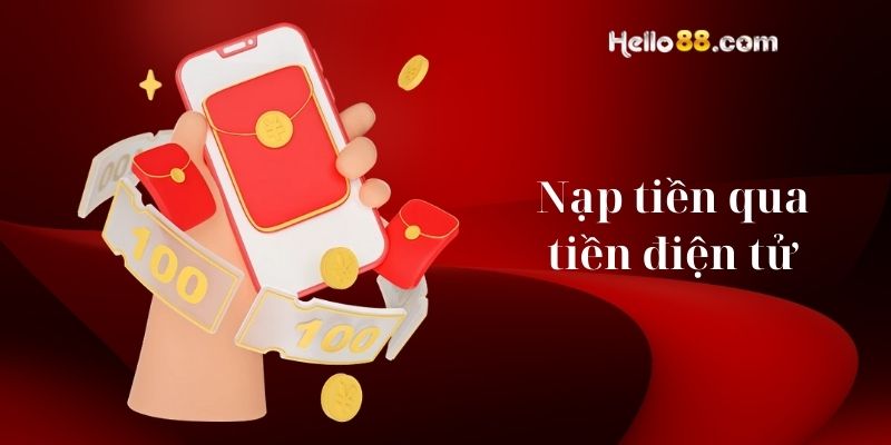 Hướng dẫn nạp tiền